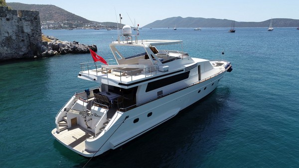 Rose 25 Motorjacht