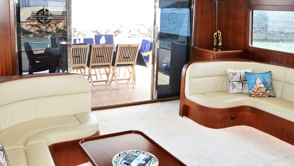 Motorjacht Rose 25
