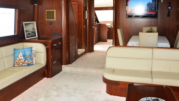 Motorjacht Rose 25