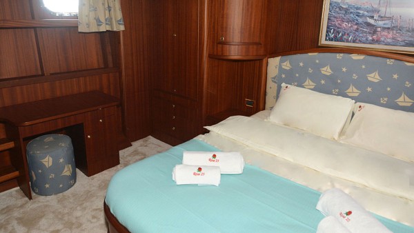 Motorjacht Rose 25