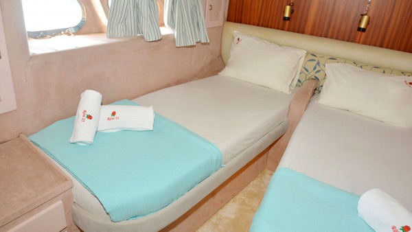 Motorjacht Rose 25