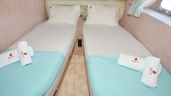Motorjacht Rose 25