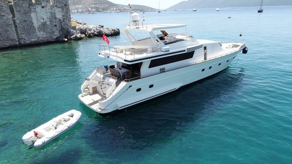 Motorjacht Rose 25