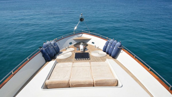 Motorjacht Rose 25