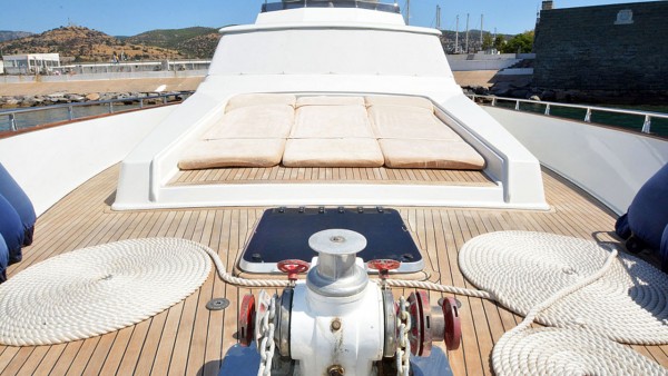 Motorjacht Rose 25