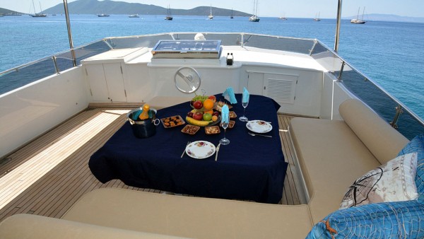 Motorjacht Rose 25