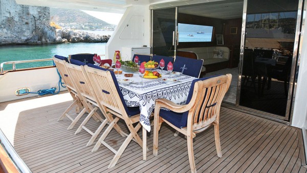 Motorjacht Rose 25