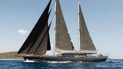 Rox Star Zeiljacht