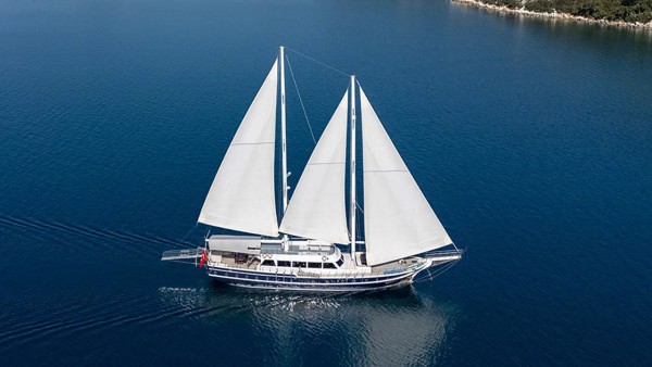Sarayli 1 Gulet