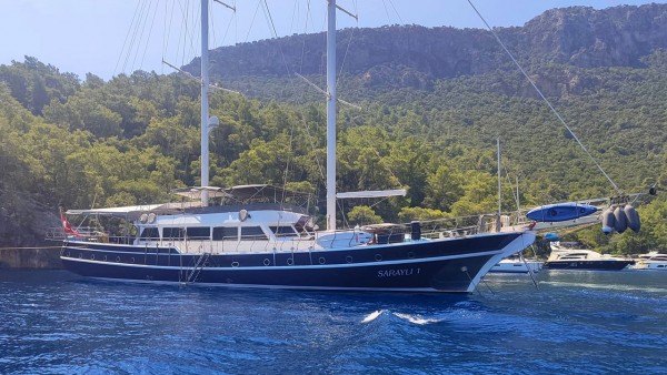 Gulet Sarayli 1