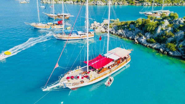 Gulet Sea Angel 2