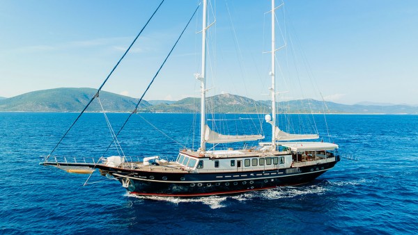 Sea Dream Zeiljacht