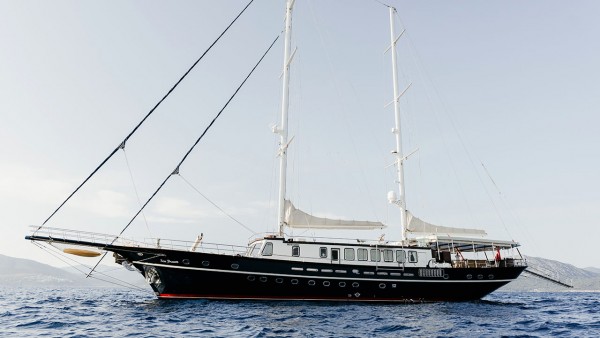 Zeiljacht Sea Dream