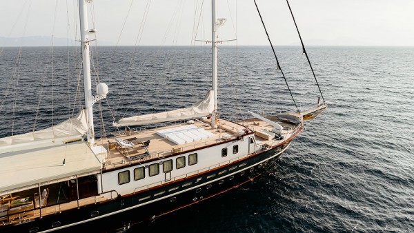 Zeiljacht Sea Dream