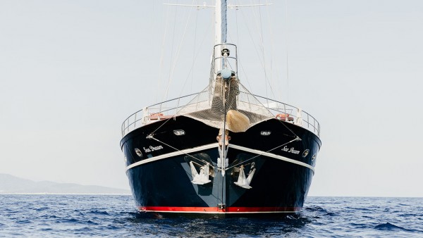 Zeiljacht Sea Dream