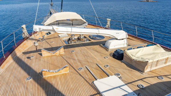 Zeiljacht Sea Dream