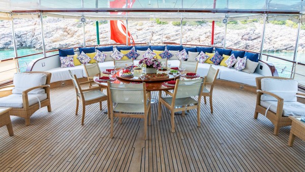 Zeiljacht Sea Dream