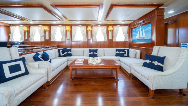 Zeiljacht Sea Dream