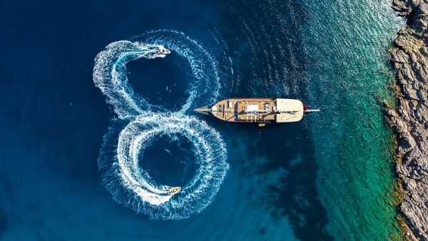 Zeiljacht Sea Dream