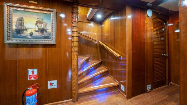 Zeiljacht Sea Dream