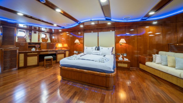 Zeiljacht Sea Dream