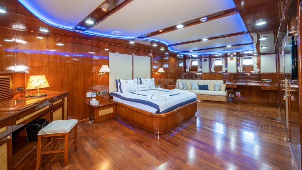 Zeiljacht Sea Dream