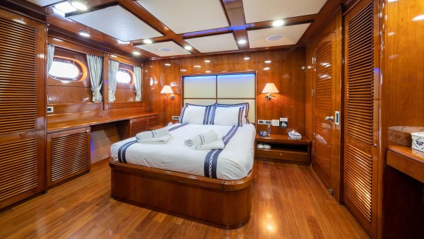 Zeiljacht Sea Dream