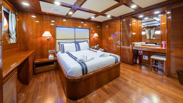 Zeiljacht Sea Dream