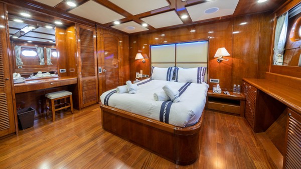 Zeiljacht Sea Dream