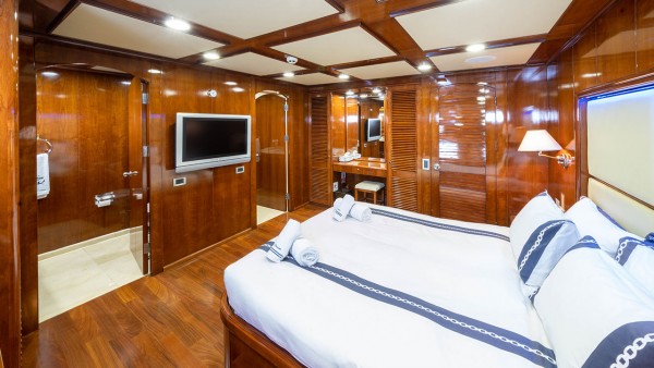 Zeiljacht Sea Dream