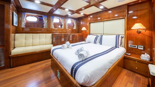 Zeiljacht Sea Dream