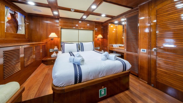 Zeiljacht Sea Dream