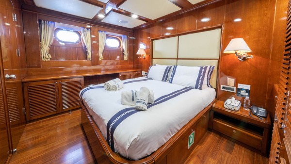 Zeiljacht Sea Dream