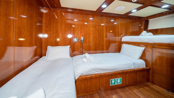 Zeiljacht Sea Dream