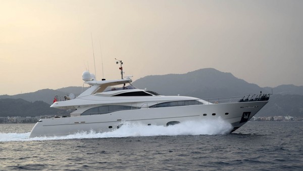Sea Lion II Motorjacht