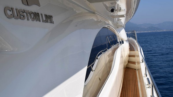 Motorjacht Sea Lion II