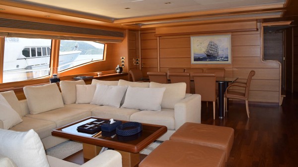 Motorjacht Sea Lion II