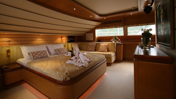 Motorjacht Sea Lion II