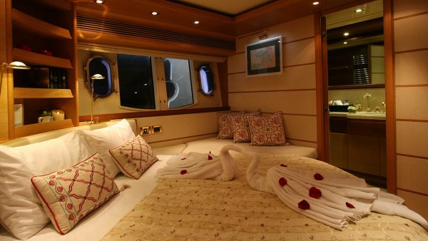 Motorjacht Sea Lion II