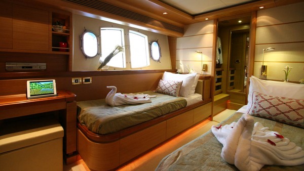 Motorjacht Sea Lion II