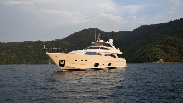 Motorjacht Sea Lion II