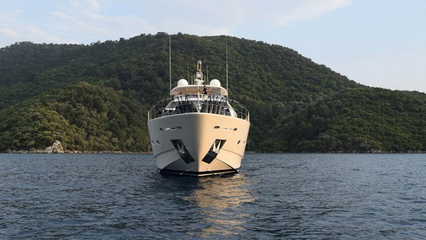 Motorjacht Sea Lion II