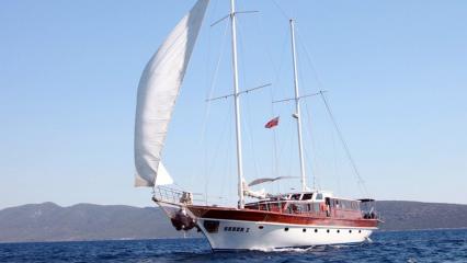 Gulet Seher 1