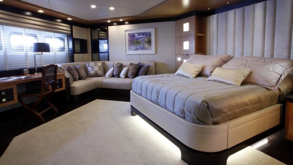 Motorjacht Serenity II