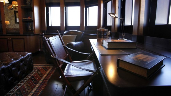 Motorjacht Serenity II