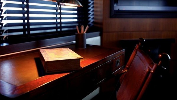 Motorjacht Serenity II