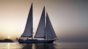 Silver Moon Zeiljacht