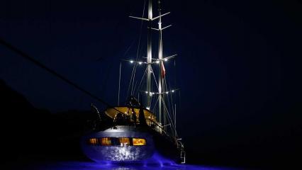 Zeiljacht Silver Moon