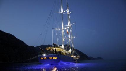 Zeiljacht Silver Moon