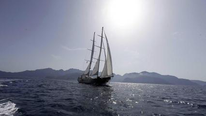 Zeiljacht Silver Moon